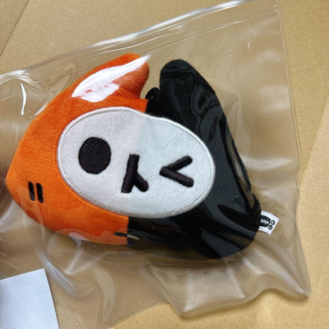 Amazon.co.jp: GMMTV YUZU MUMU Doll Pouch : Toys & Games